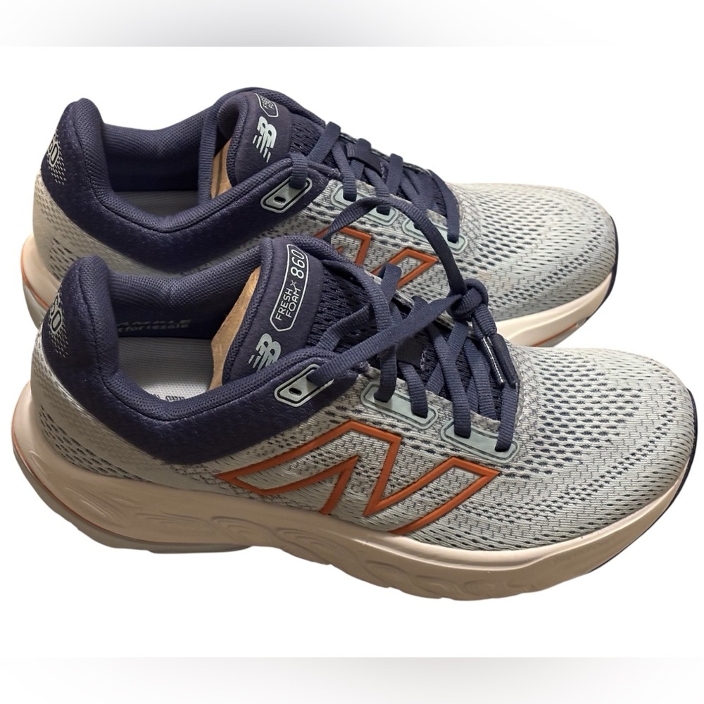 New Balance 860 runners NWOB - Picture 4 of 7